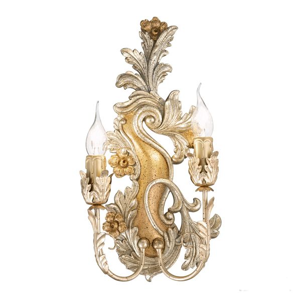 Бра Ideal Lux CARMEN AP2 (093703) купити