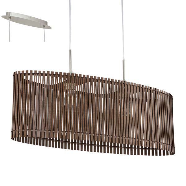 Подвесной светильник Eglo 96201 Sendero купити