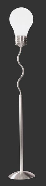 Торшер TRIO 4601011-07 EDISONII купити