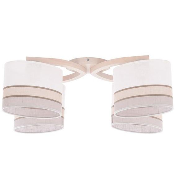 Люстра TK Lighting 691 Daria Natur купити