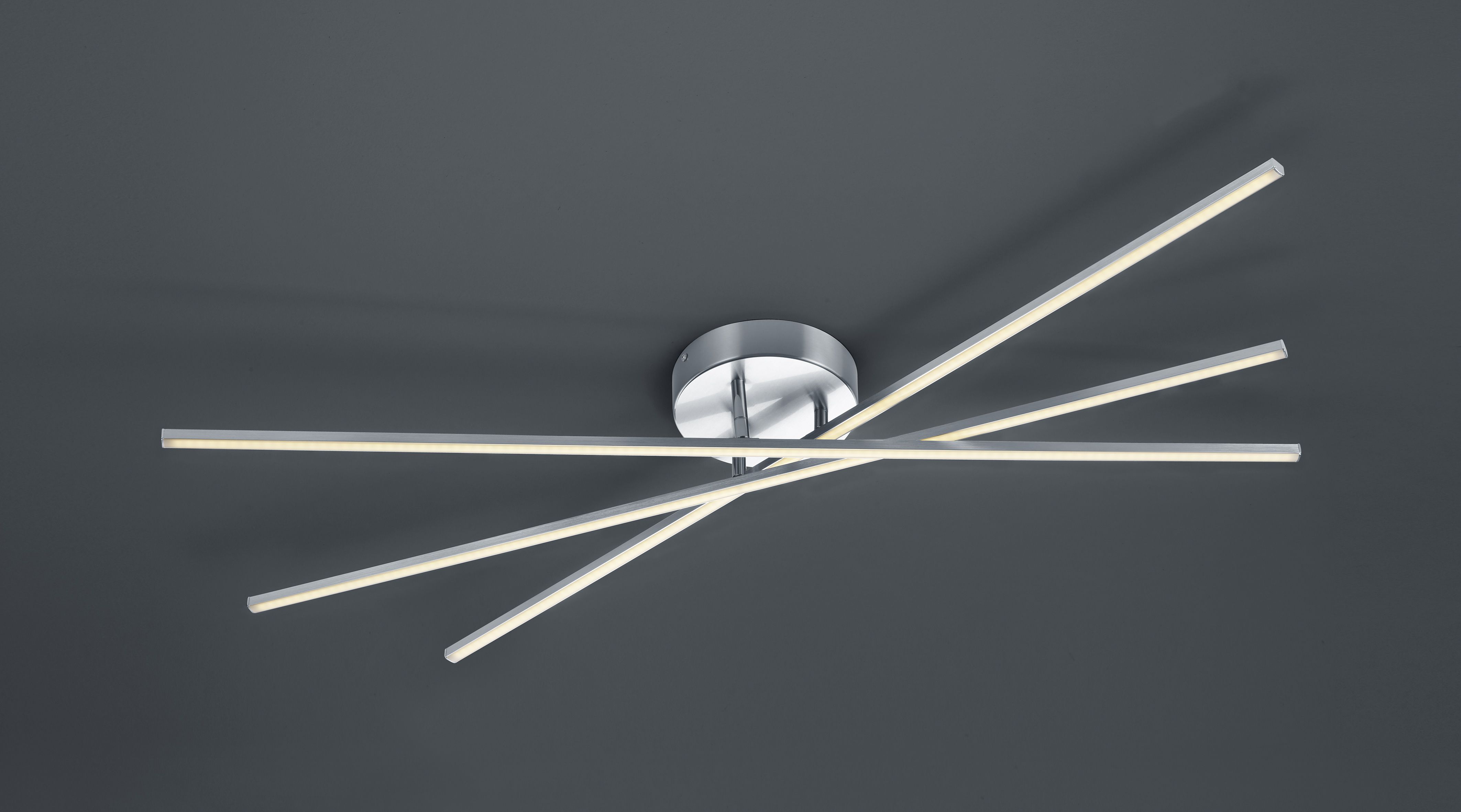 Люстра TRIO 671610307 TIRIAC купити