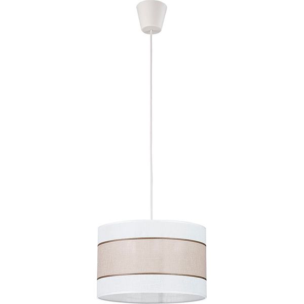 Подвесной светильник TK Lighting 1578 CORTES WHITE купити