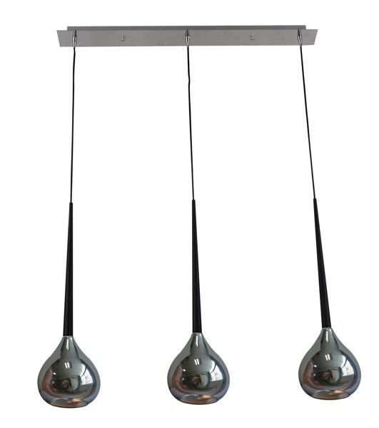 Подвесной светильник Zuma Line MD2128B-3S LIBRA купити