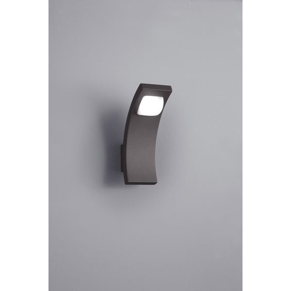 Уличный светильник TRIO 220260142 SEINE купити