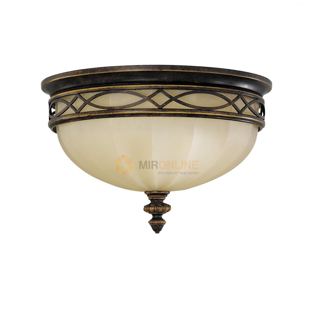 Потолочный светильник Elstead FE/DRAWINGRM/FB DRAWING ROOM купити