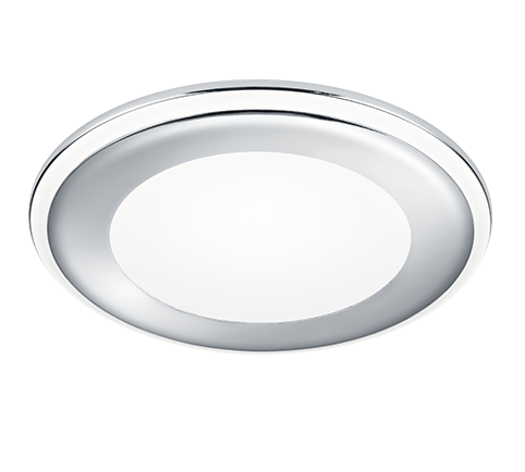 Потолочный светильник TRIO 652410106 AURA купити