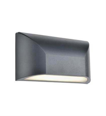 Настенный уличный светильник Markslojd NIKOS 106510 купити