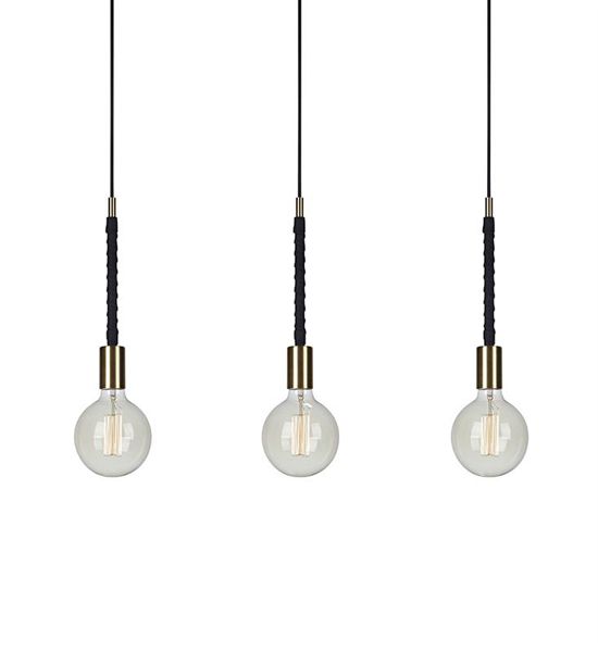 Подвесной светильник Markslojd 106708 SADDLE купити