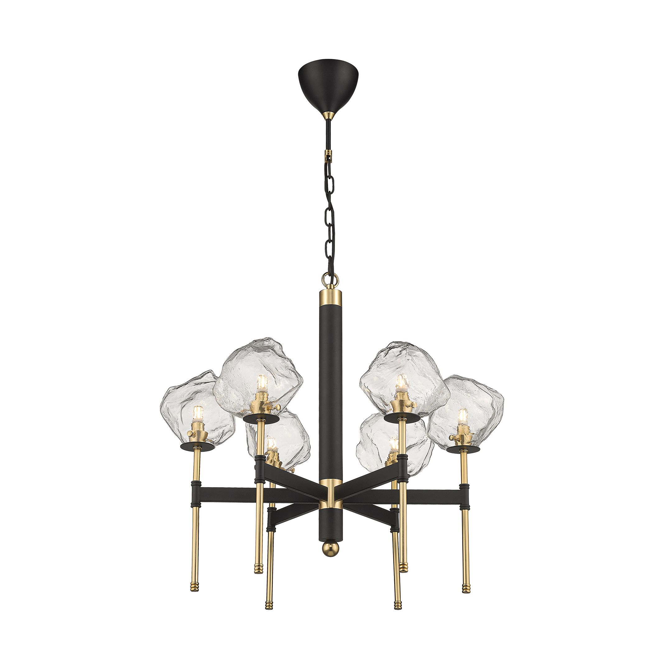 Люстра Zuma Line P0488-06L-SEAC ROCK купити