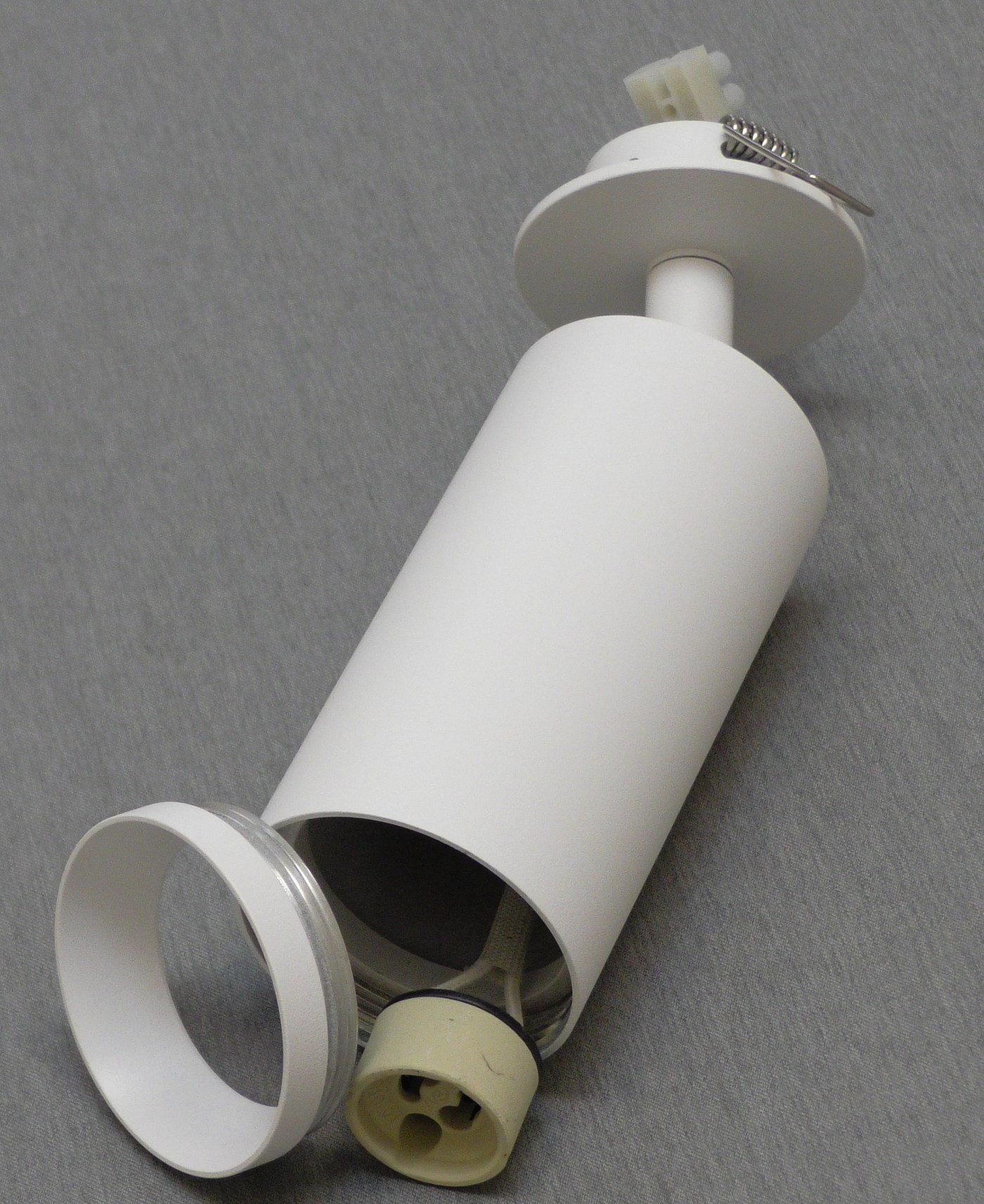 Светильник точечный VASMAR Focus C018CL-01W (17566) купити