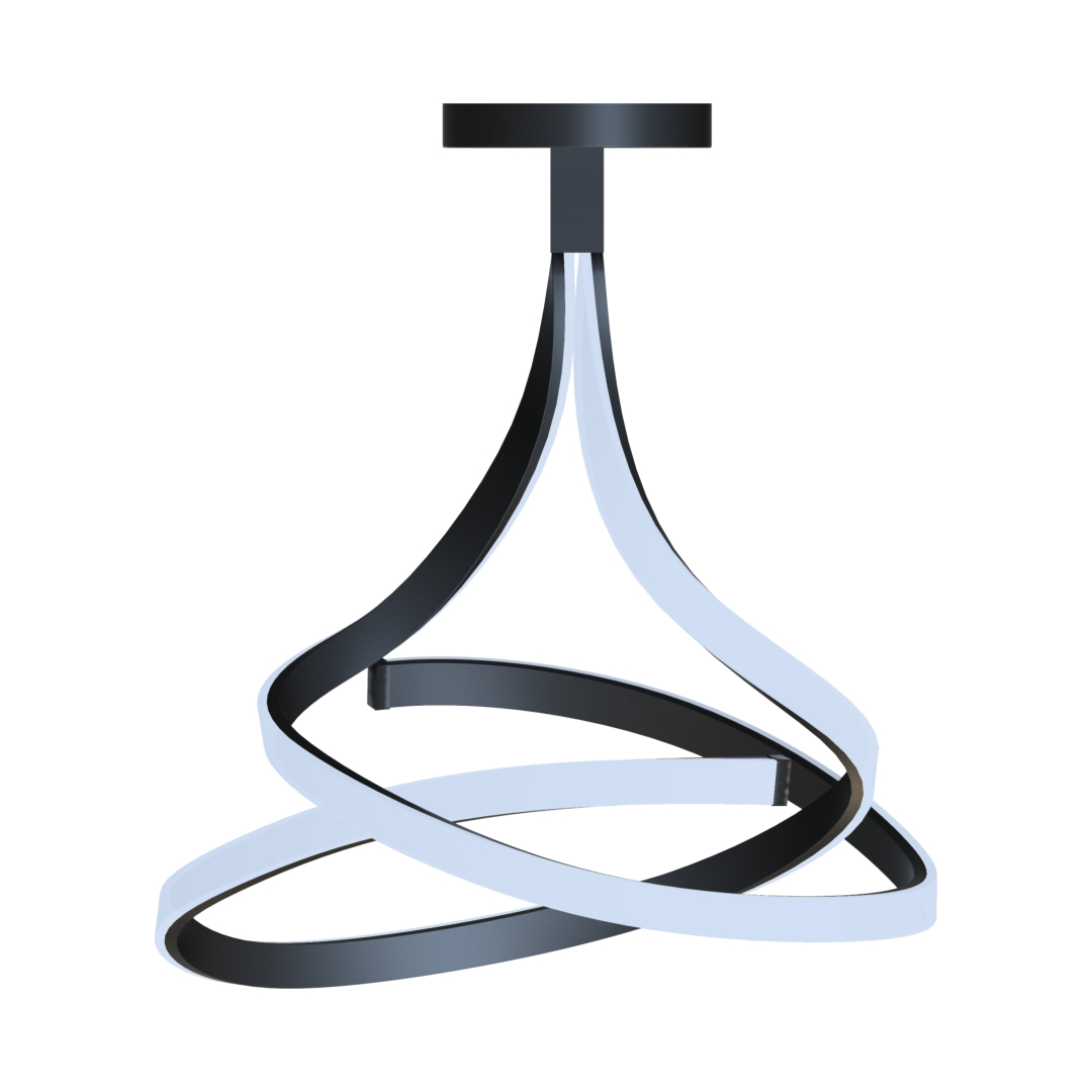 Люстра Zuma Line MX9932-2-3BD VISO купити