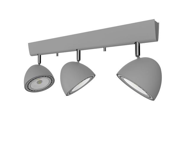 Спот Nowodvorski 9487 Vespa Silver купити