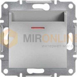 Карточный вимикач, алюміній (EPH6200161) купити