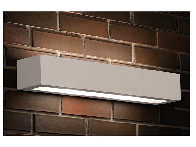 Бра Nowodvorski 2208 Gipsy Prostokat купити