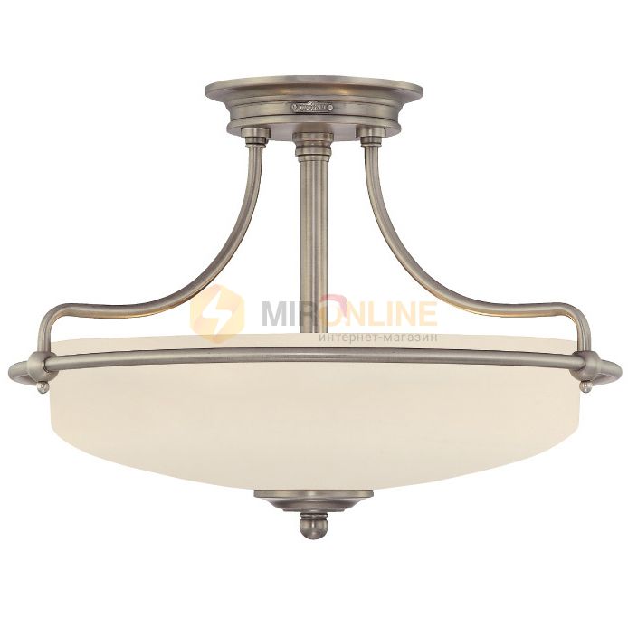 Люстра Elstead QZ/GRIFFIN/SFSAN GRIFFIN купити