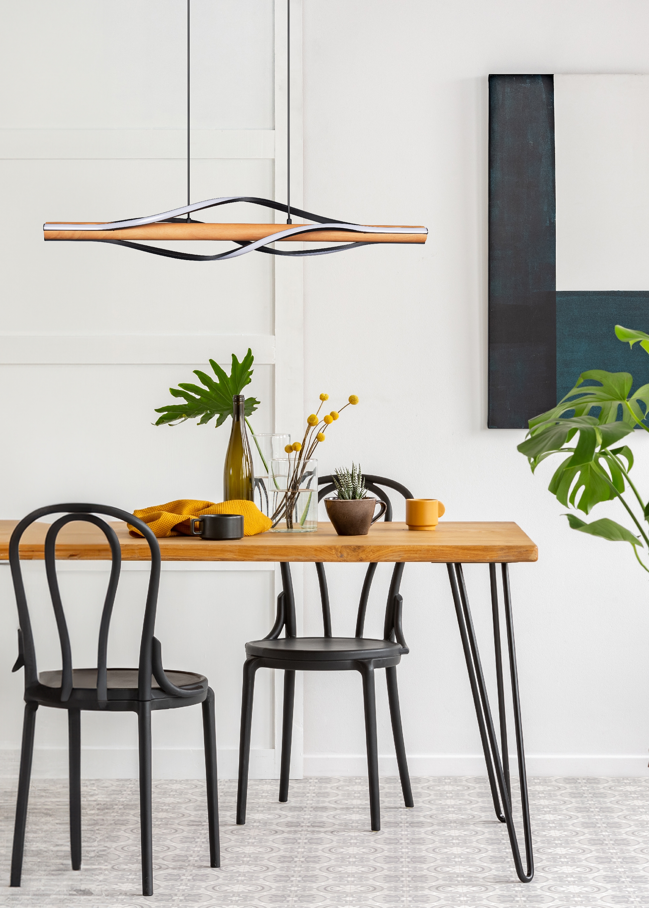 Підвісний світильник Zuma Line P230857003 BAEZ купити