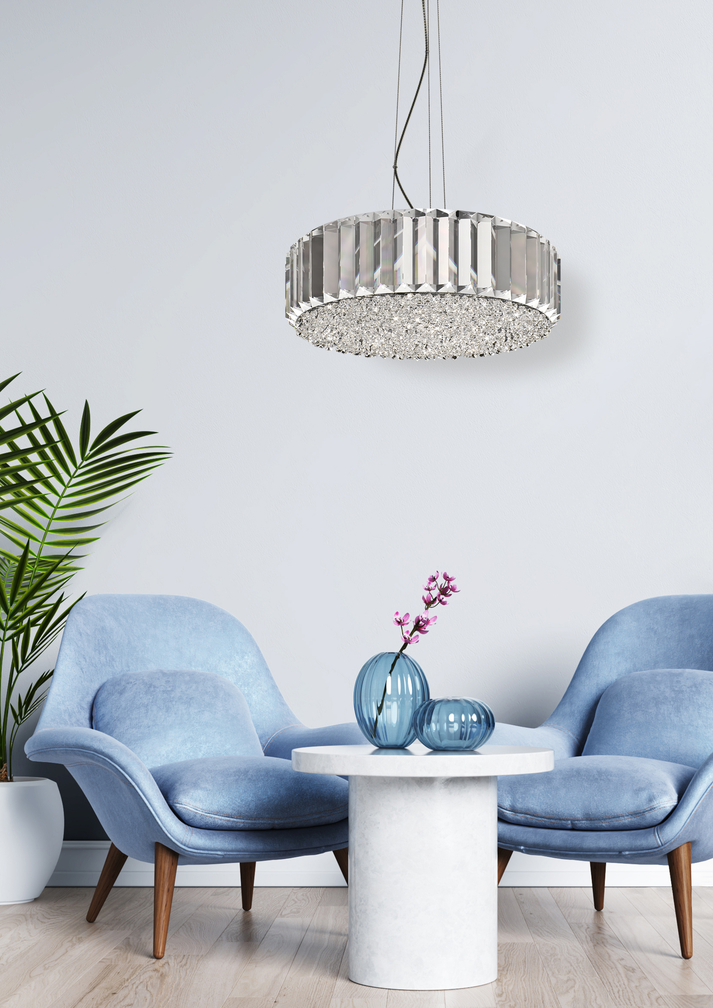 Підвісний світильник Zuma Line P0360-05B-F4AC PRINCE купити