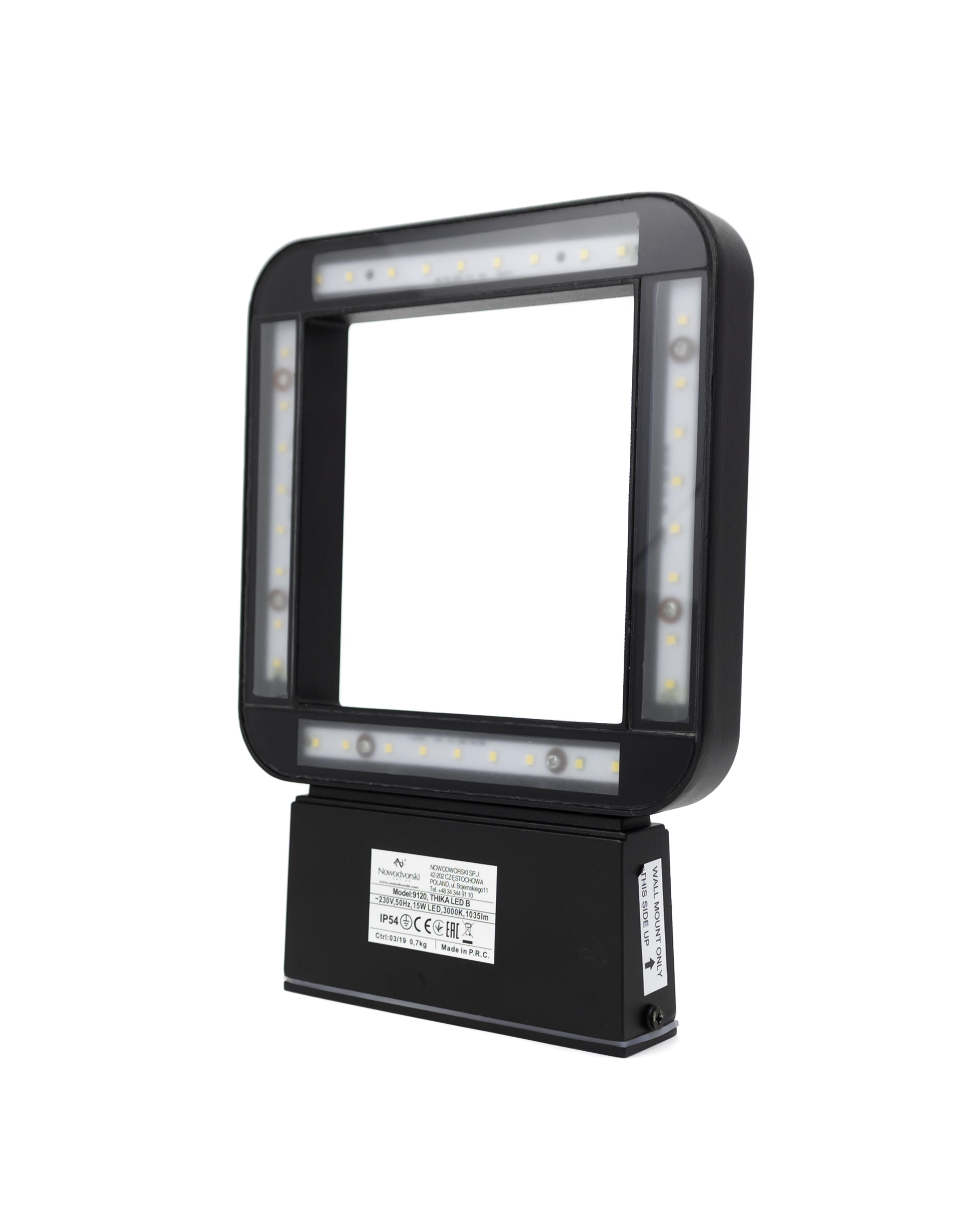 Уличный светильник Nowodvorski 9120 Thika LED купити