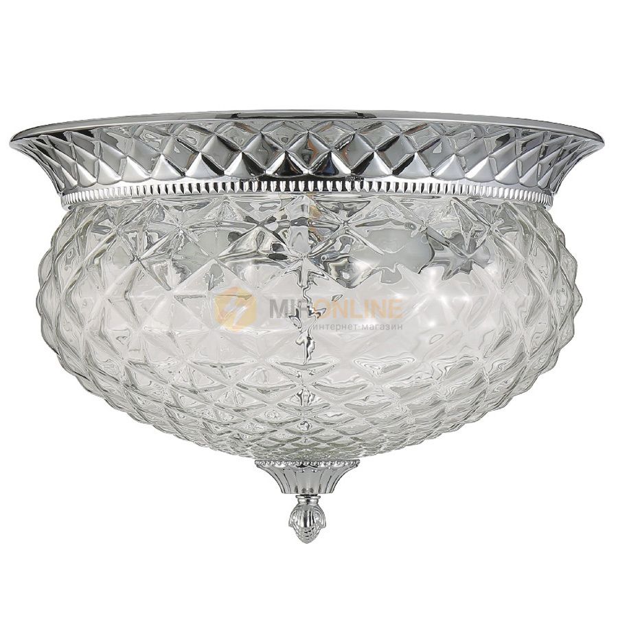 Потолочный светильник HOLA PL4 CHROME купити