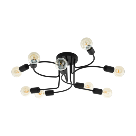 Потолочный светильник Eglo 97983 ORAZIO купити