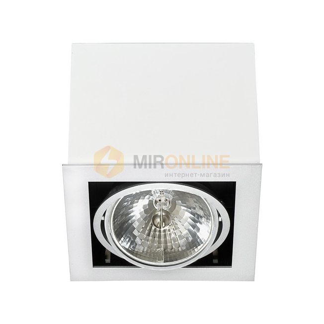 Світильник точковий Nowodvorski 5305 Box White купити