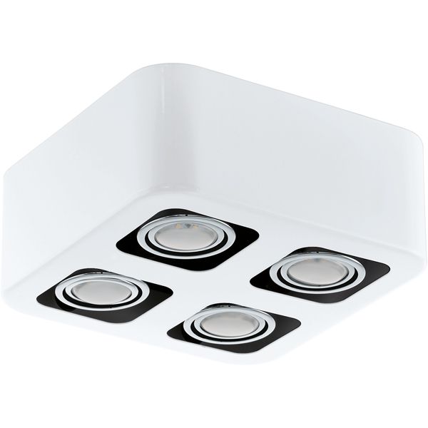 Светильник потолочный Eglo 93013 Toreno купити