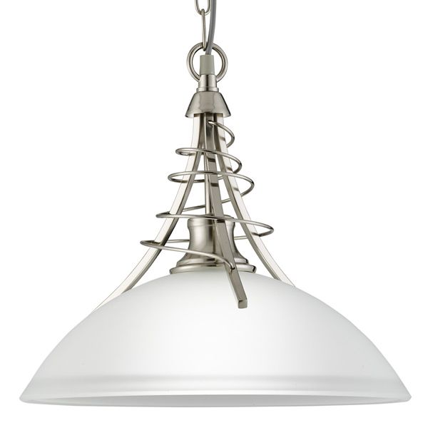 Люстра Searchlight Linea 5224SS купити