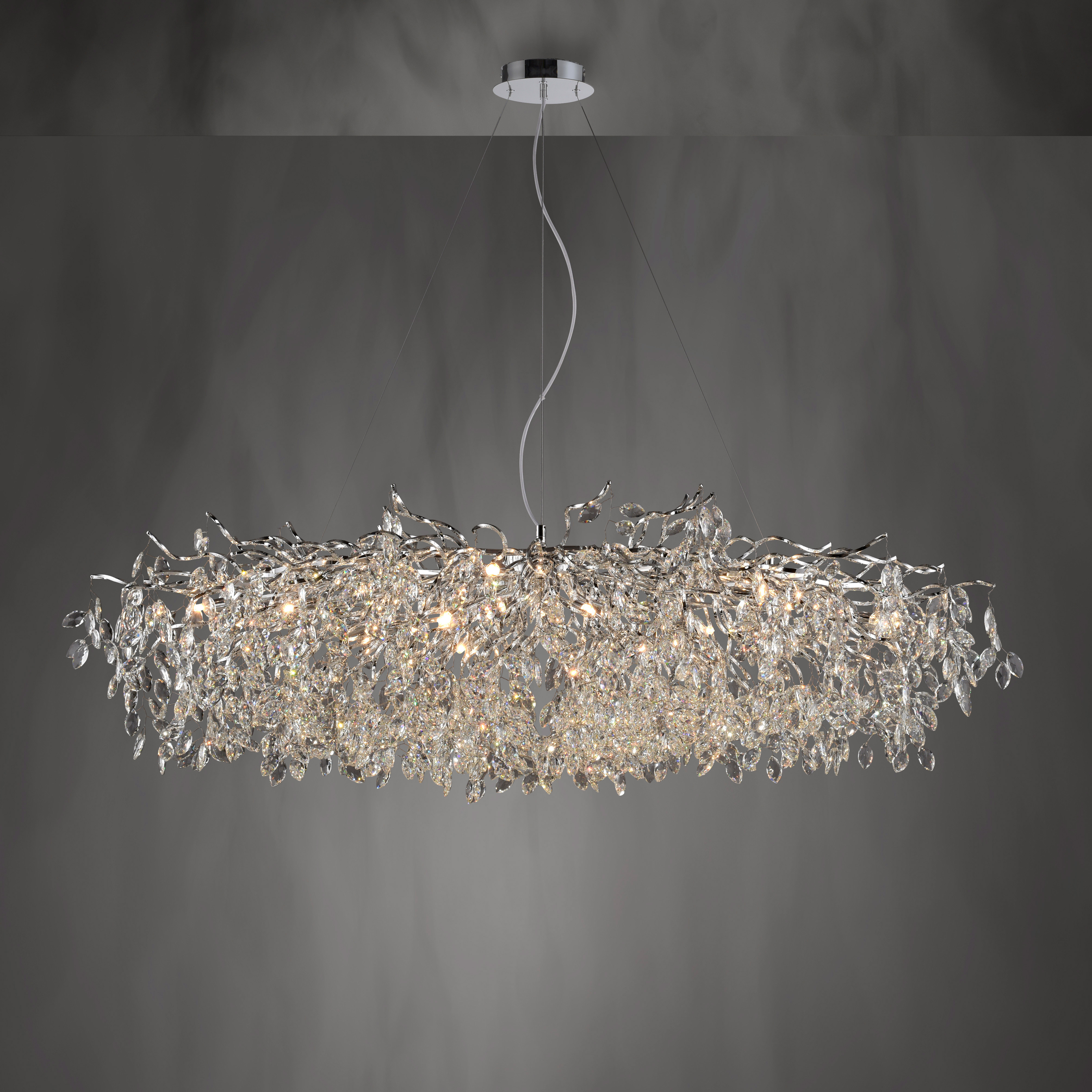 Підвісний світильник Zuma Line 2037-17 RICICLE купити