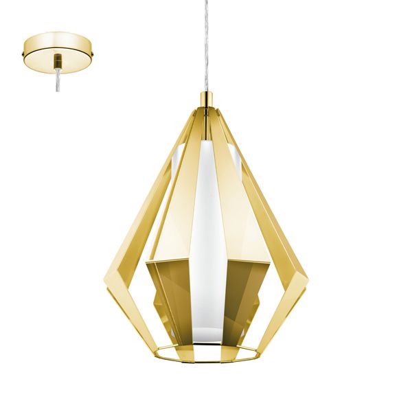 Подвесной светильник Eglo 95533 Taroca купити