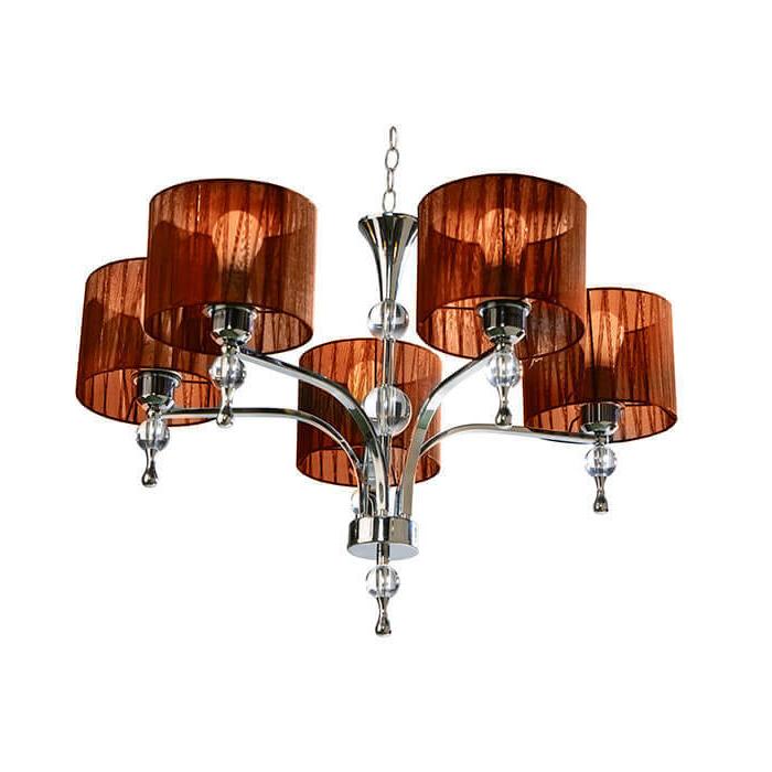 Люстра Azzardo AZ2901 Impress 5 купити