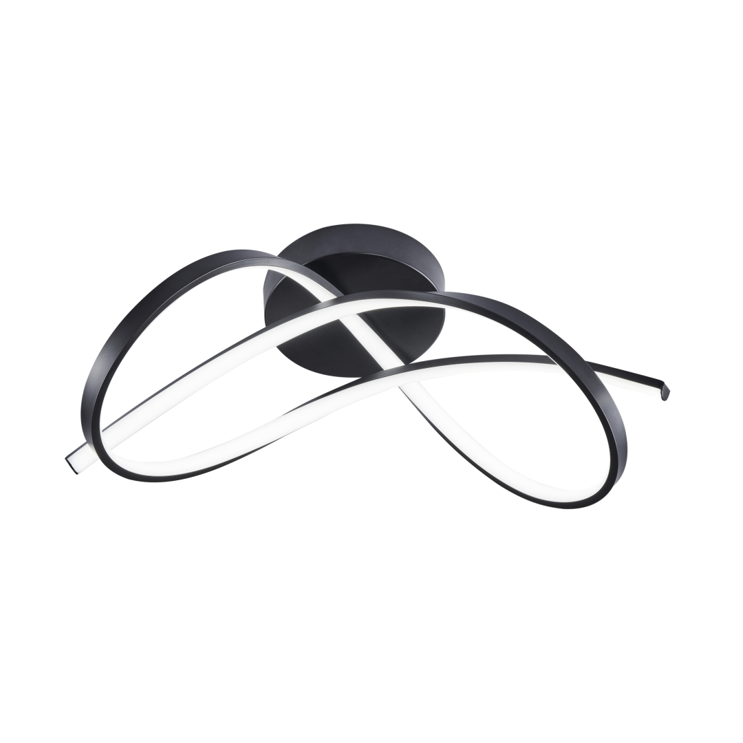 Люстра Zuma Line 19602C-BK PAUL купити