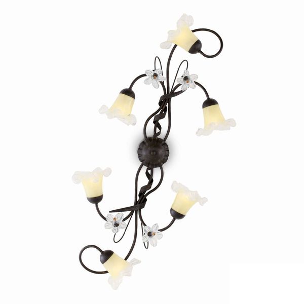 Люстра Ideal Lux TIROL PL6 (024493) купити