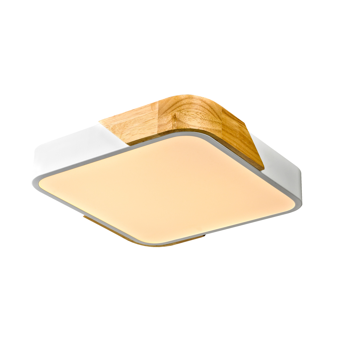 Потолочний світильник ITALUX PLF-13187-WH-WO Santer купити