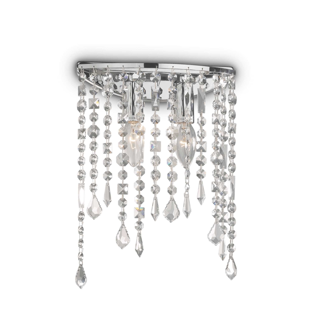 Бра Ideal Lux AP2 RAIN CLEAR (008325) купити