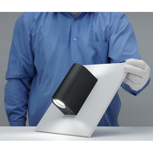 Архитектурный светильник Feron DH015 серый (11884) купити