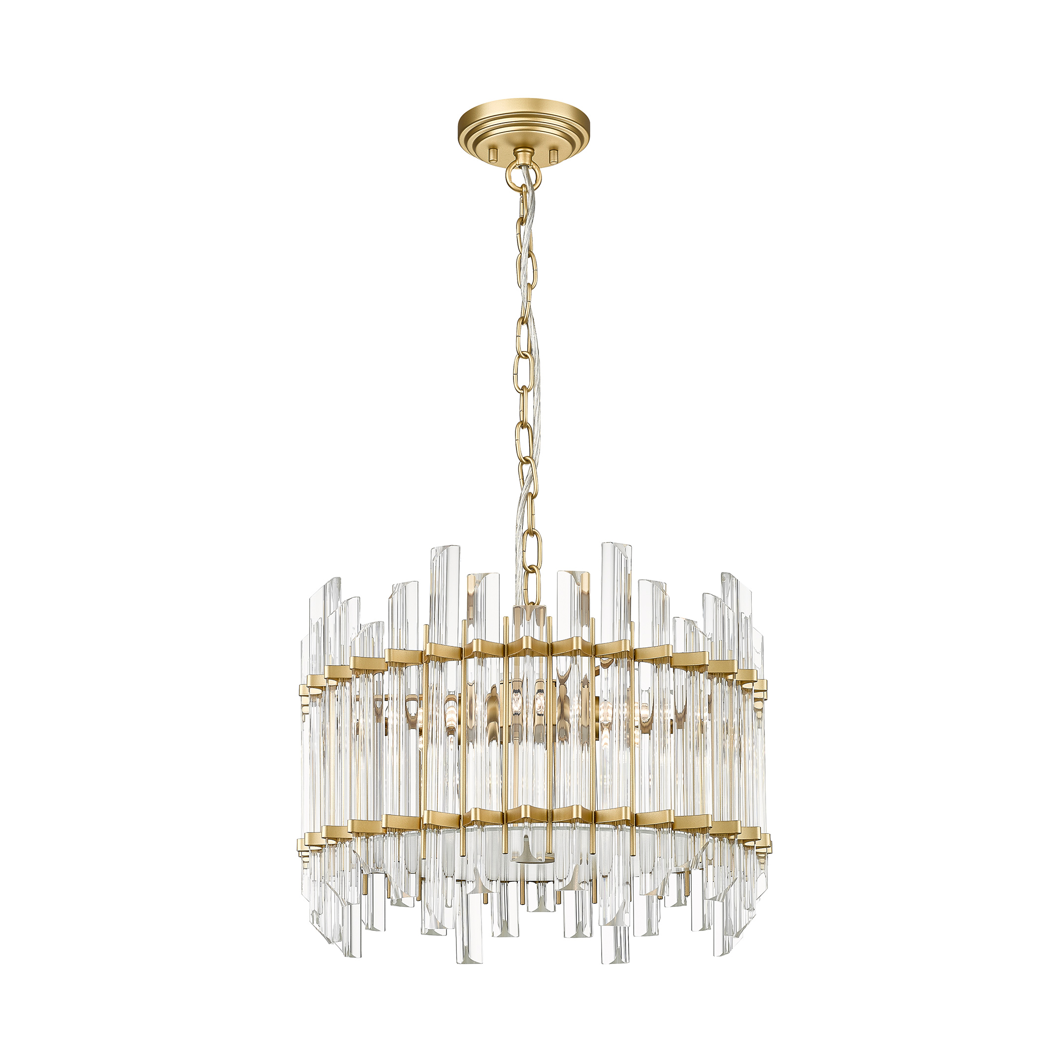 Підвісний світильник Zuma Line P0556-06D-V7V7 ALEXANDRIA (68363) купити