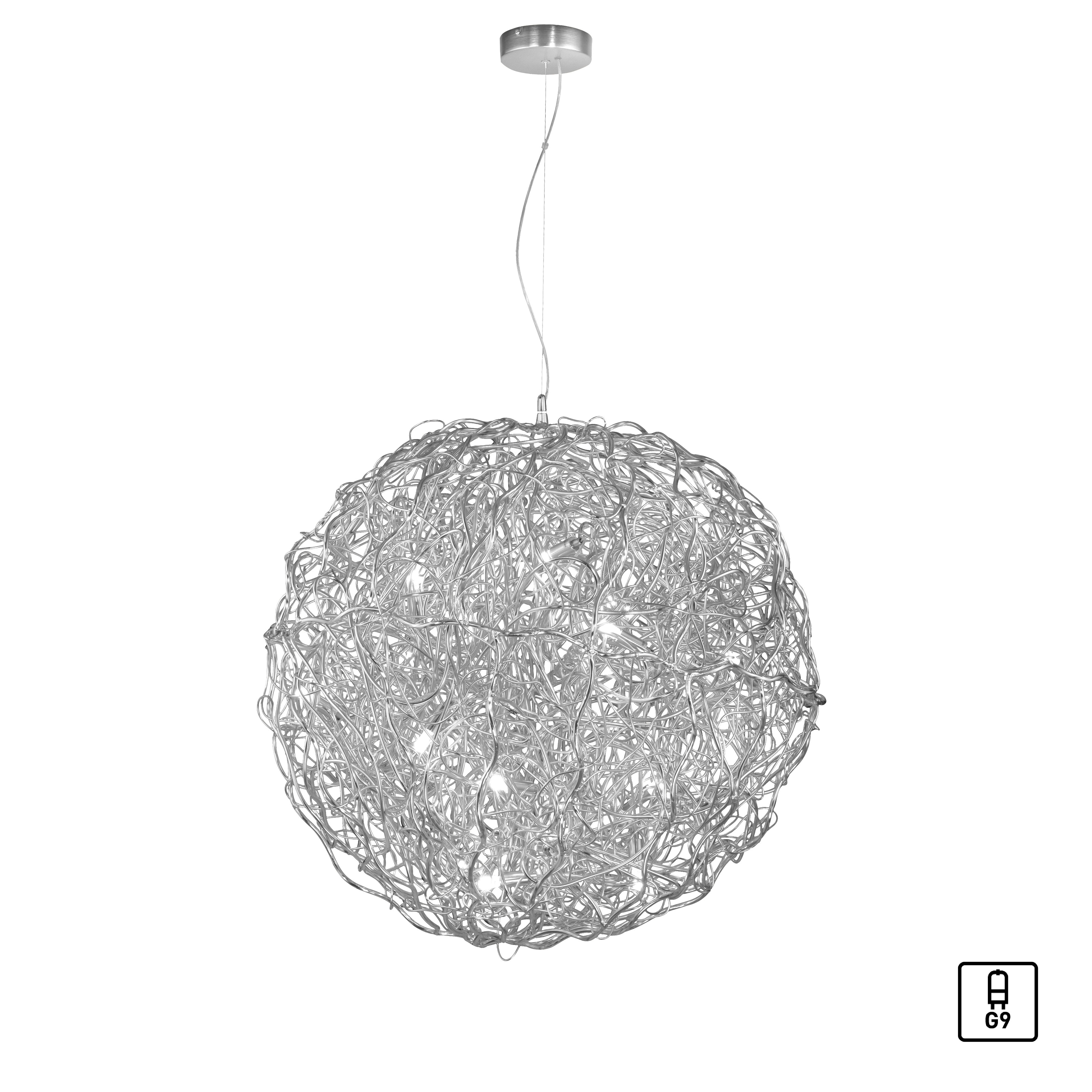 Підвісний світильник Zuma Line 2019-21 SAREA купити