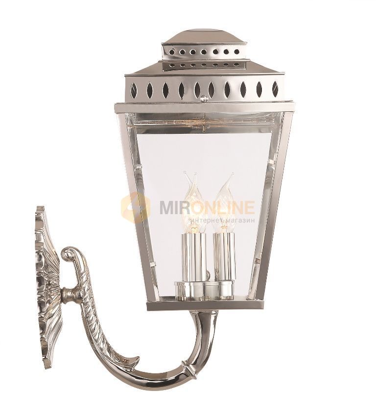 Уличный светильник Elstead MANSIONHS/WB1 PN MANSION HOUSE купити