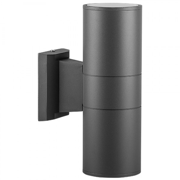 Архитектурный светильник Feron DH0702 черный (06294) купити