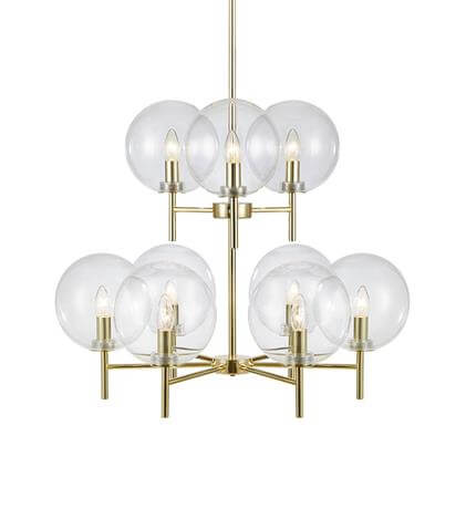 Люстра Markslojd 107920 CROWN купити