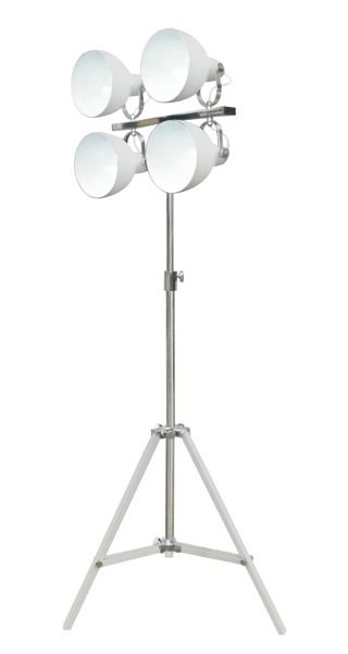 Торшер Zuma Line TS-140411F-CHWH TRIVET купити