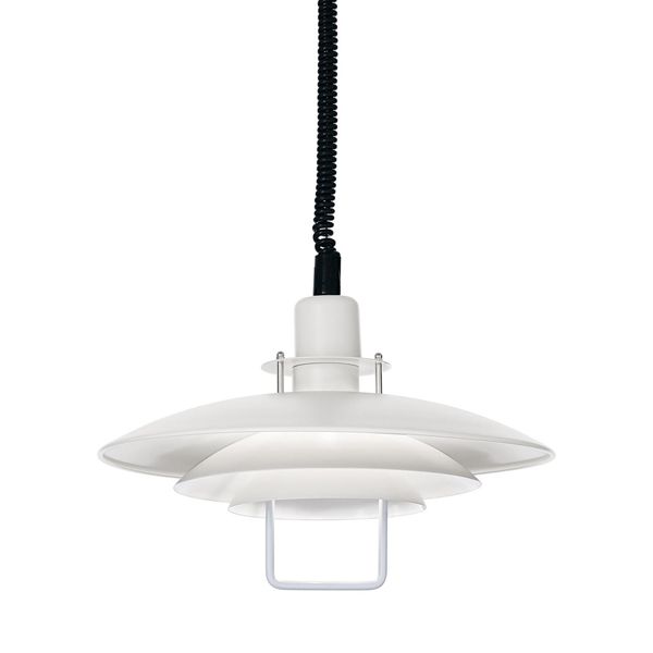 Подвесной светильник Ideal Lux COPENHAGEN SP1 BIANCO купити
