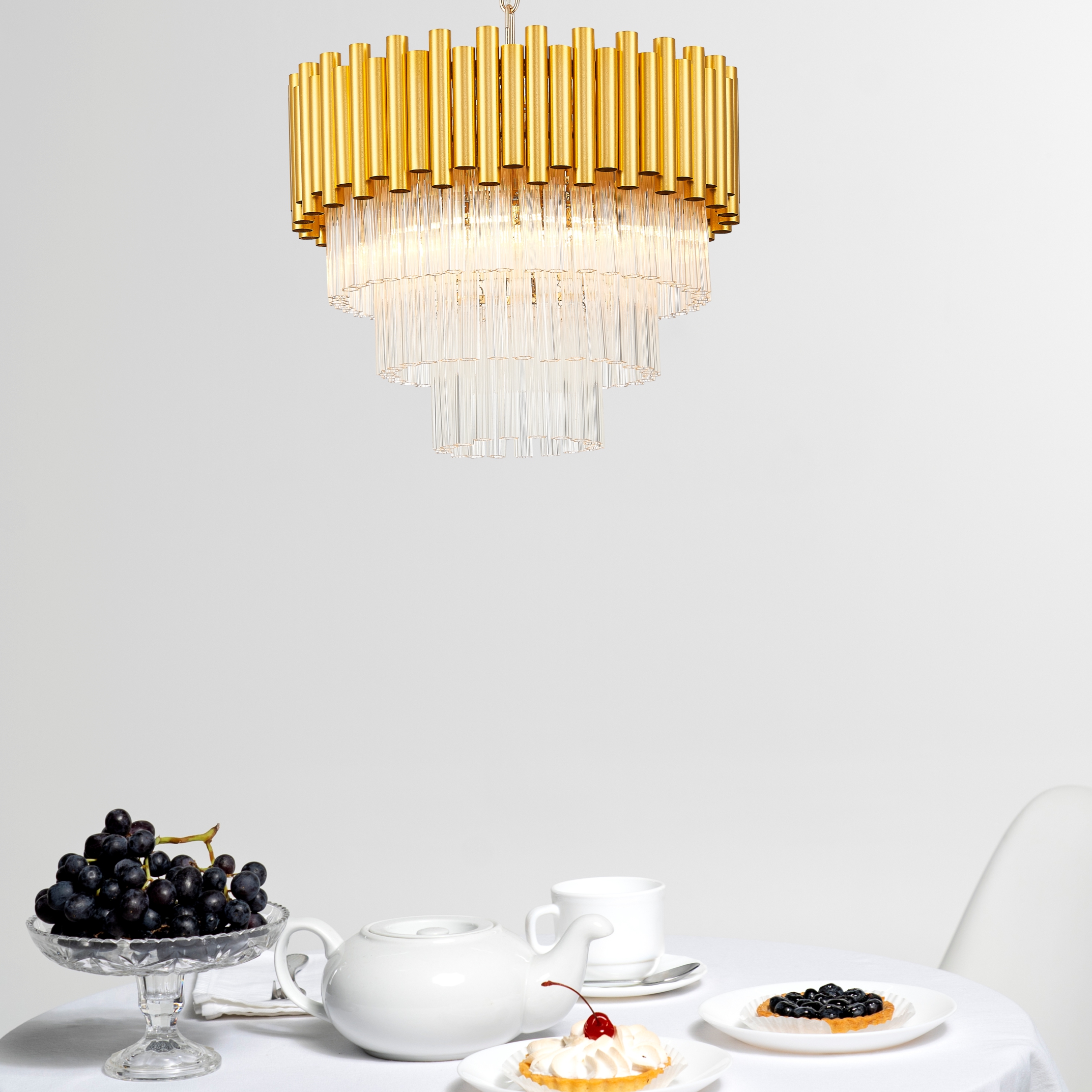 Підвісний світильник Zuma Line 20149PM PRIMA (63847) купити