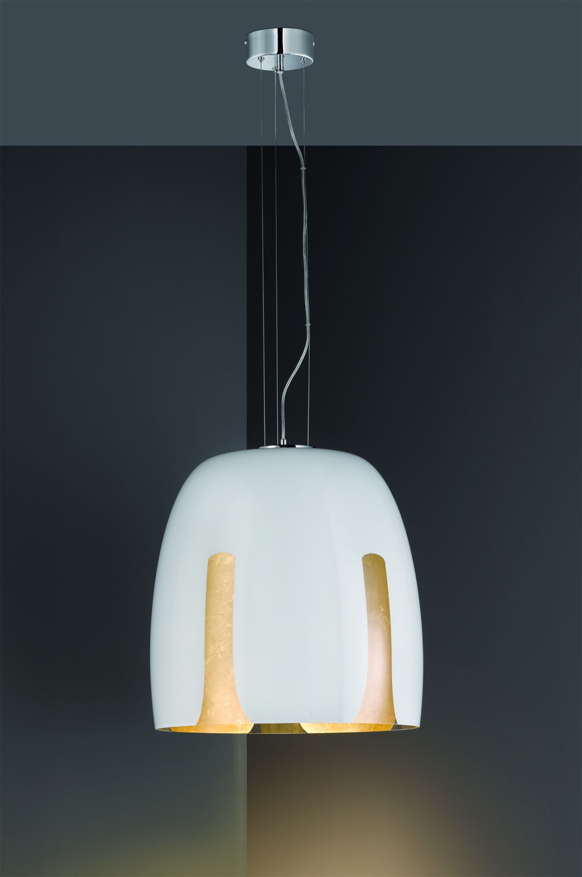 Подвесной светильник TRIO 310290101 MADEIRA купити