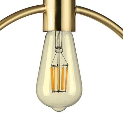 Подвесной светильник Ideal Lux ABC SP1 ROUND (207841) купити