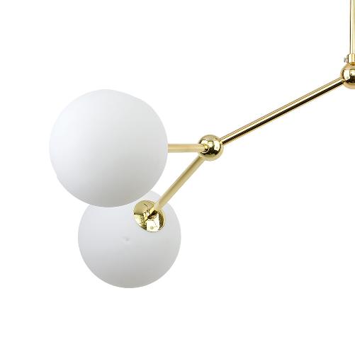 Люстра TK Lighting 6470 FAIRY GOLD купити