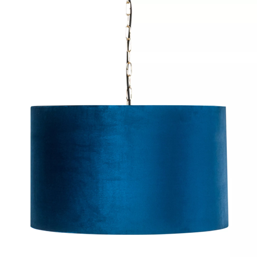 Подвесной светильник Zuma Line P06-GD-BL Inga купити