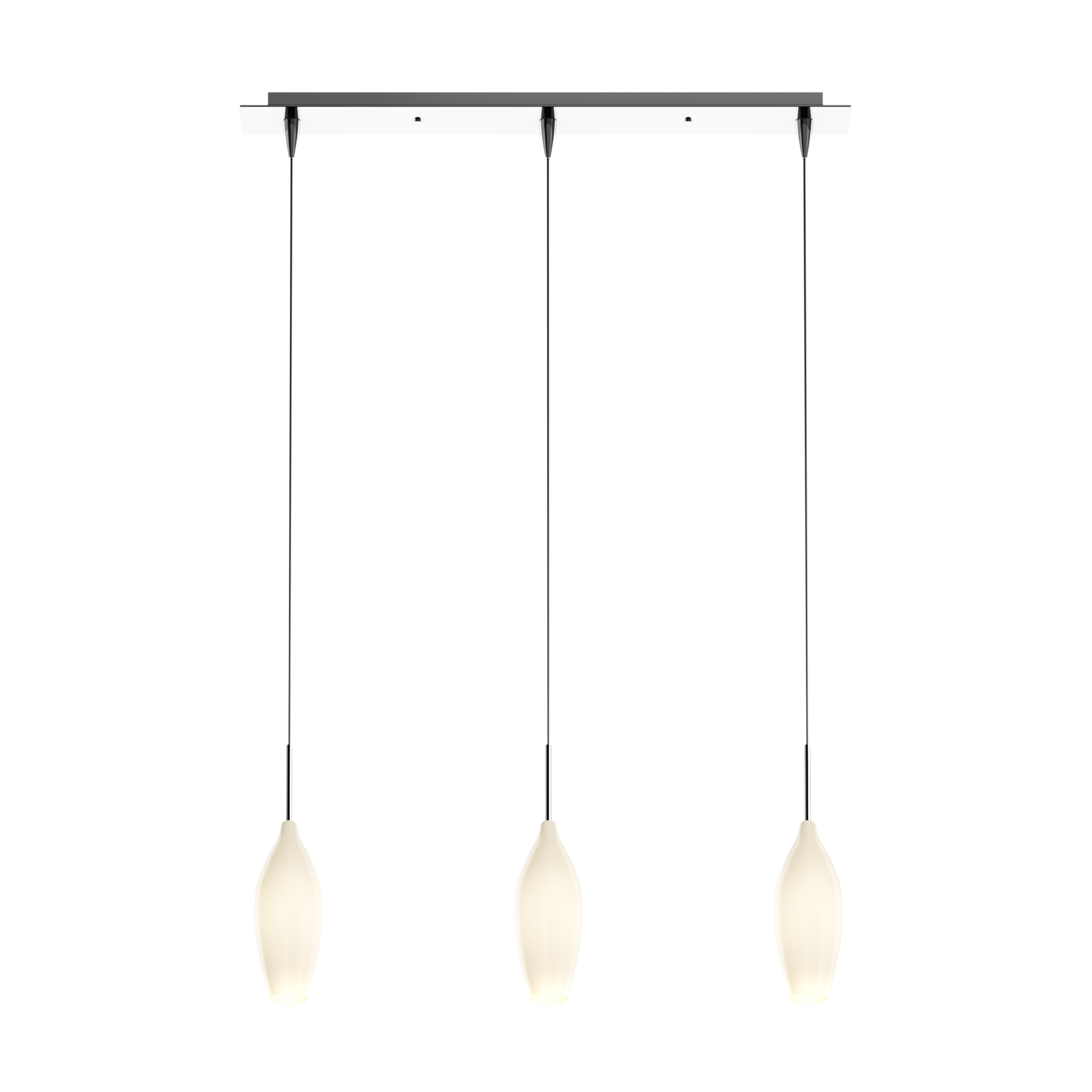 Подвесной светильник Zuma Line MD2101B-3W CHAMPAGNE купити