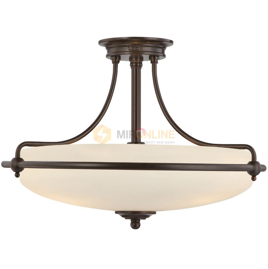 Люстра Elstead QZ/GRIFFIN/SFMPN GRIFFIN купити