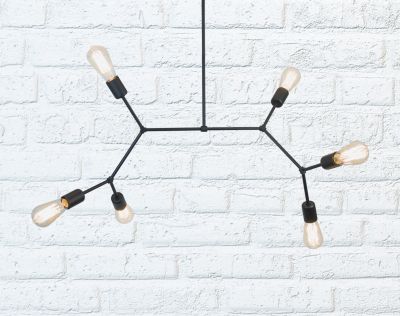 Подвесной светильник ImperiumLight DNA 103685.05.05 купити